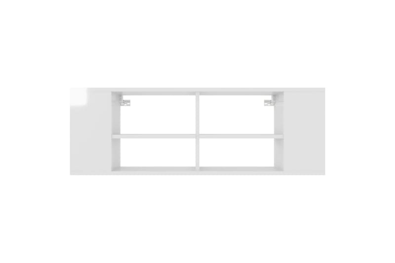 Seinäkiinnitettävä TV-taso korkeak. 102x35x35cm - Huonekalut - TV- & Mediakalusteet - TV-kaappi