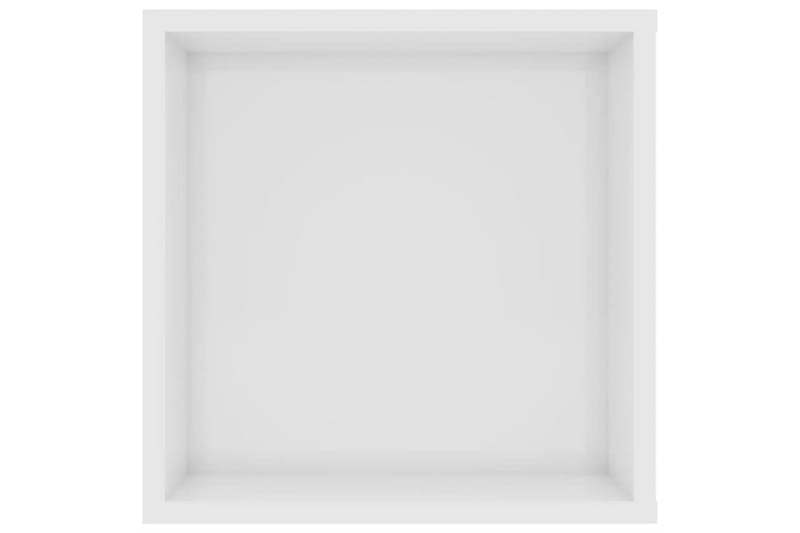 Seinäkiinnitettävä TV-taso korkeak. 102x35x35cm - Huonekalut - TV- & Mediakalusteet - TV-kaappi