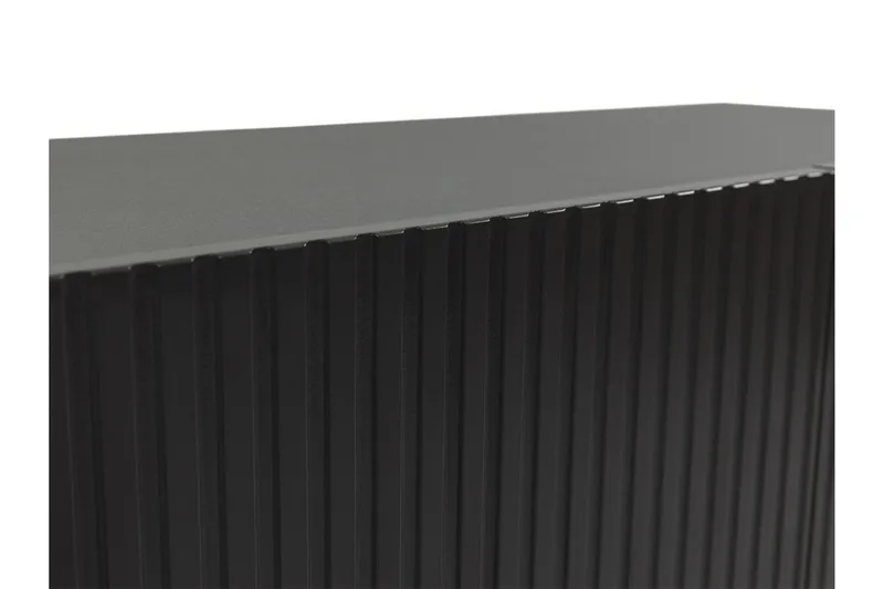 Strontian Tv-skåp 181 cm Scandinavian Choice Anthracite - Antrasiitti - Huonekalut - TV- & Mediakalusteet - Tv taso & Mediataso