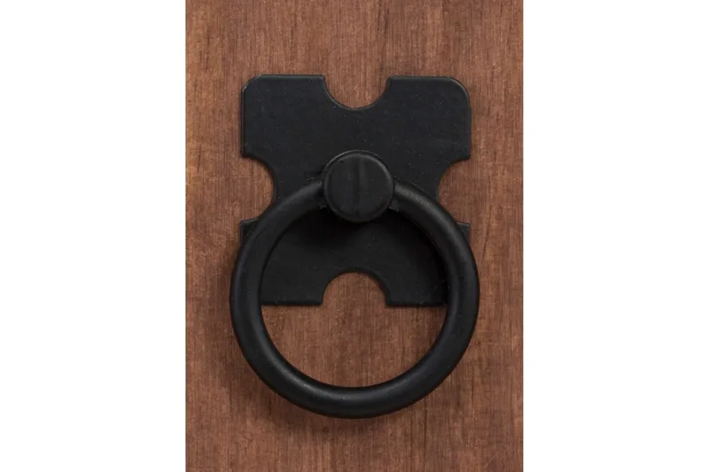 TV-Kaappi Alfredo 90x100 cm - Ruskea - Huonekalut - TV- & Mediakalusteet - TV-kaappi