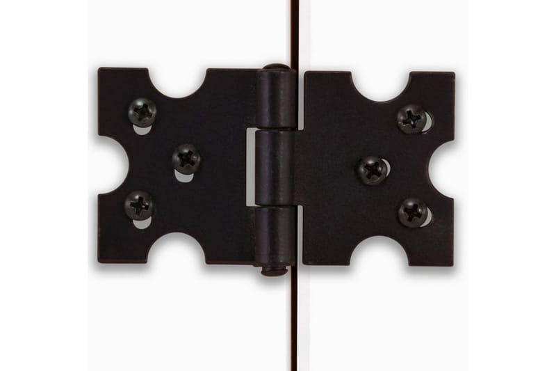 TV-kaappi Alfredo 90x100 cm - Valkoinen - Huonekalut - TV- & Mediakalusteet - TV-kaappi