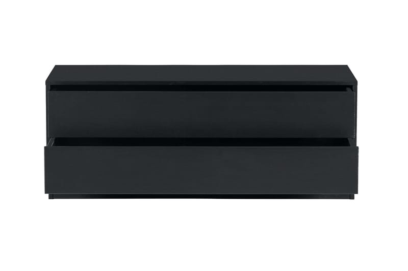 TV-kaappi Cykko 100 cm - Musta - Huonekalut - TV- & Mediakalusteet - TV-kaappi