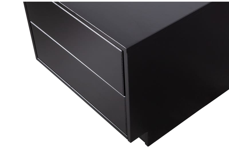 TV-kaappi Cykko 50 cm - Musta - Huonekalut - TV- & Mediakalusteet - TV-kaappi