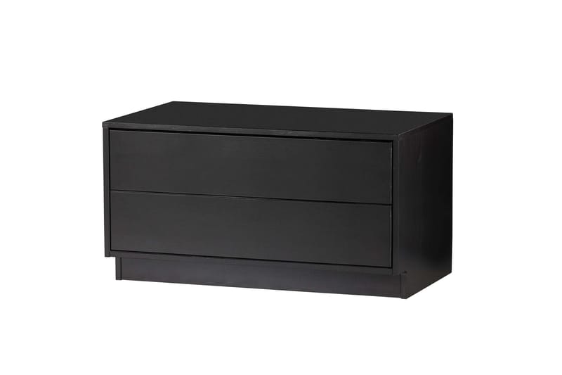 TV-kaappi Cykko 75 cm - Musta - Huonekalut - TV- & Mediakalusteet - TV-kaappi