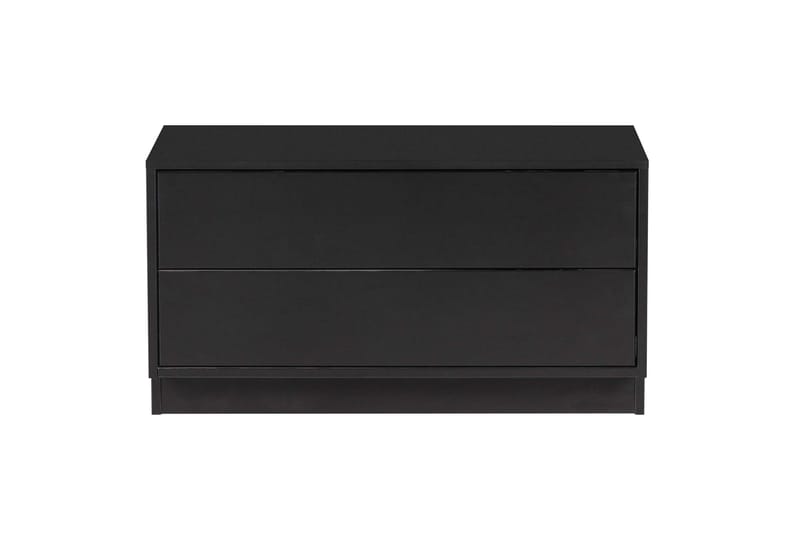 TV-kaappi Cykko 75 cm - Musta - Huonekalut - TV- & Mediakalusteet - Tv taso & Mediataso