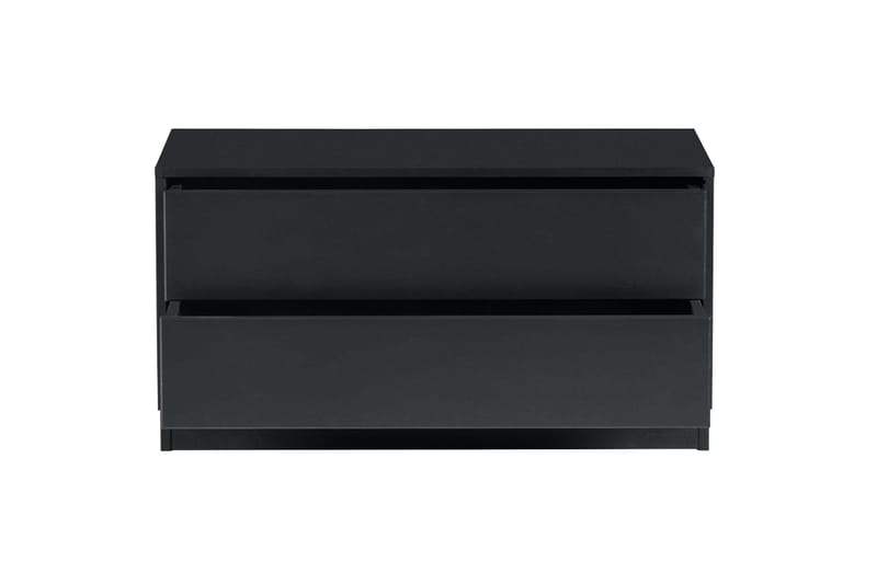 TV-kaappi Cykko 75 cm - Musta - Huonekalut - TV- & Mediakalusteet - TV-kaappi