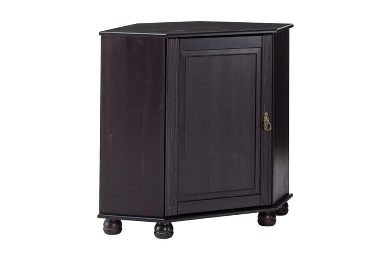 TV-Kaappi Fania 50 cm, Musta