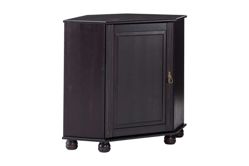 TV-Kaappi Fania 50 cm, Musta