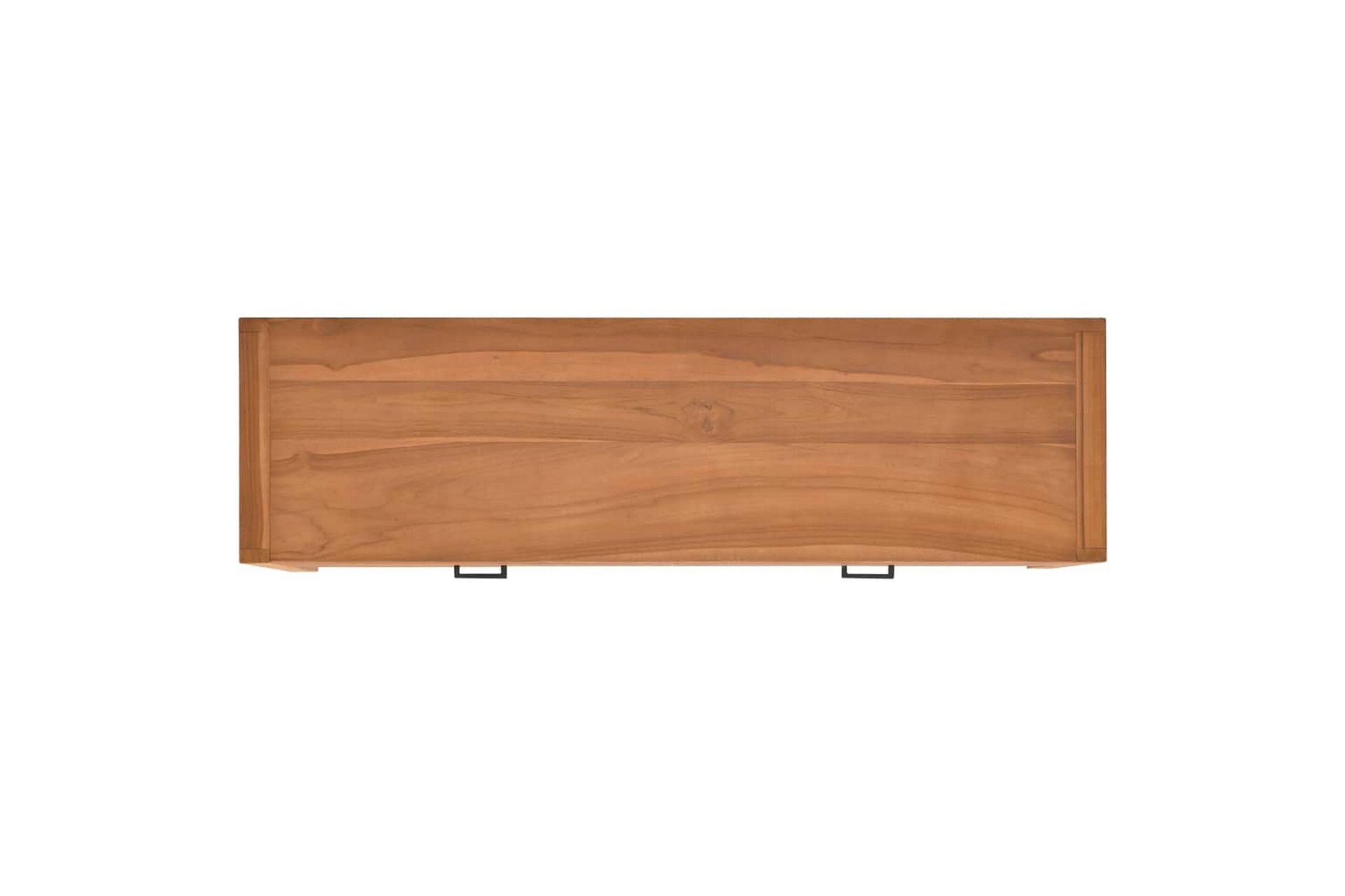 TV-taso 140x40x45 cm Kierrätetty tiikki - Ruskea - Huonekalut - TV- & Mediakalusteet - TV-kaappi