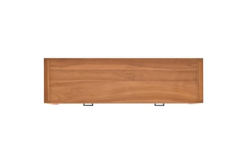 TV-taso 140x40x45 cm Kierrätetty tiikki - Ruskea - Huonekalut - TV- & Mediakalusteet - TV-kaappi
