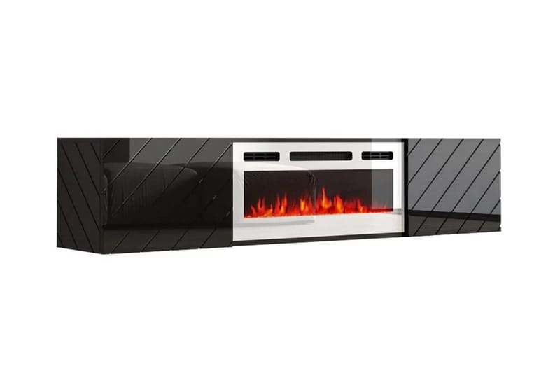 TV-taso Juniskär 183 cm, Valkoinen