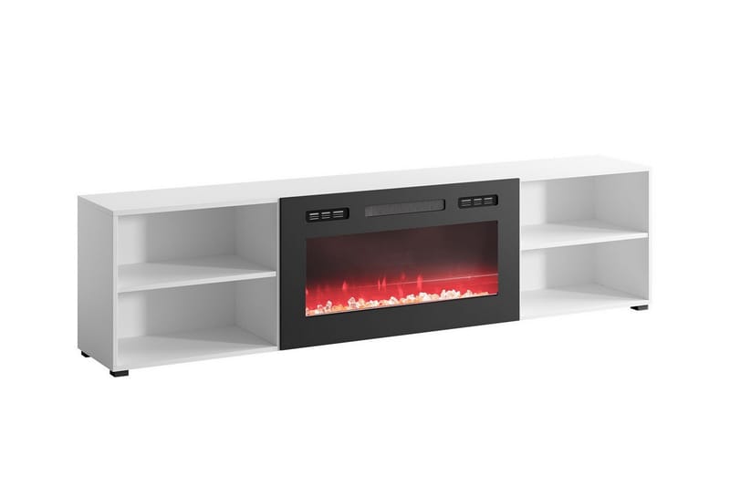 TV-taso Juniskär 200 cm, Valkoinen