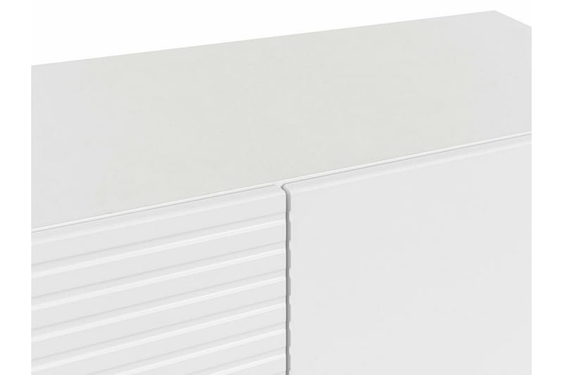 TV-taso Kintore 150 cm - Valkoinen - Huonekalut - TV- & Mediakalusteet - TV-kaappi