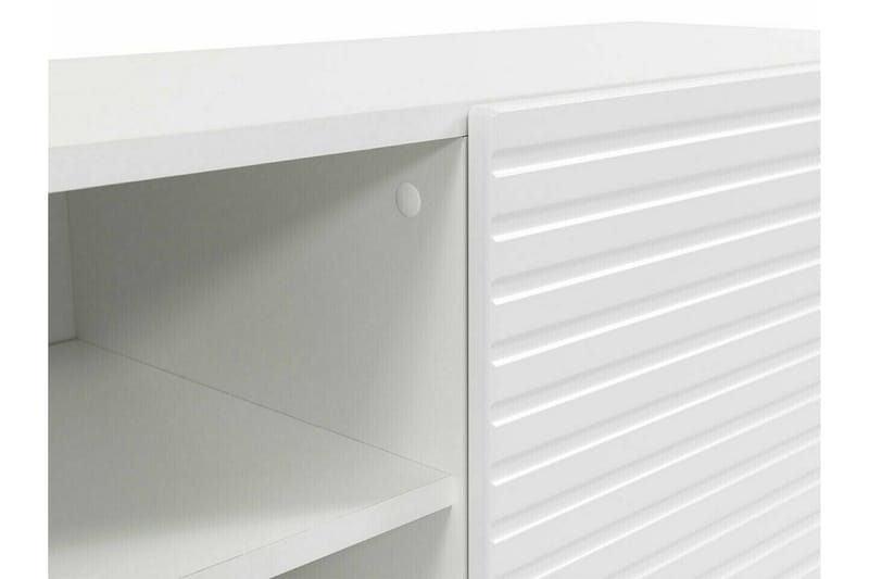 TV-taso Kintore 150 cm - Valkoinen - Huonekalut - TV- & Mediakalusteet - TV-kaappi