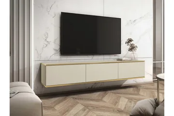 TV-taso Klinkerville 175 cm - Kerma - Huonekalut - TV- & Mediakalusteet - Tv taso & Mediataso