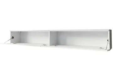 Tv-taso Lourmais 180 cm - Luonnonväri - Huonekalut - TV- & Mediakalusteet - Tv taso & Mediataso