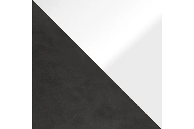 Tv-taso Lourmais 180 cm Valkoinen LED - Valkoinen - Huonekalut - TV- & Mediakalusteet - TV-kaappi