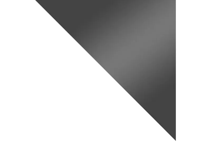 Tv-taso Lourmais 180 cm - Valkoinen/Harmaa - Huonekalut - TV- & Mediakalusteet - TV-kaappi