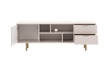 TV-taso Staffin 150 cm - Cashmere - Huonekalut - TV- & Mediakalusteet - Tv taso & Mediataso