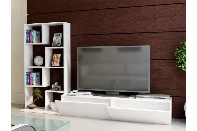 Decorotika TV-taso - Huonekalut - TV- & Mediakalusteet - TV-kalustepaketti