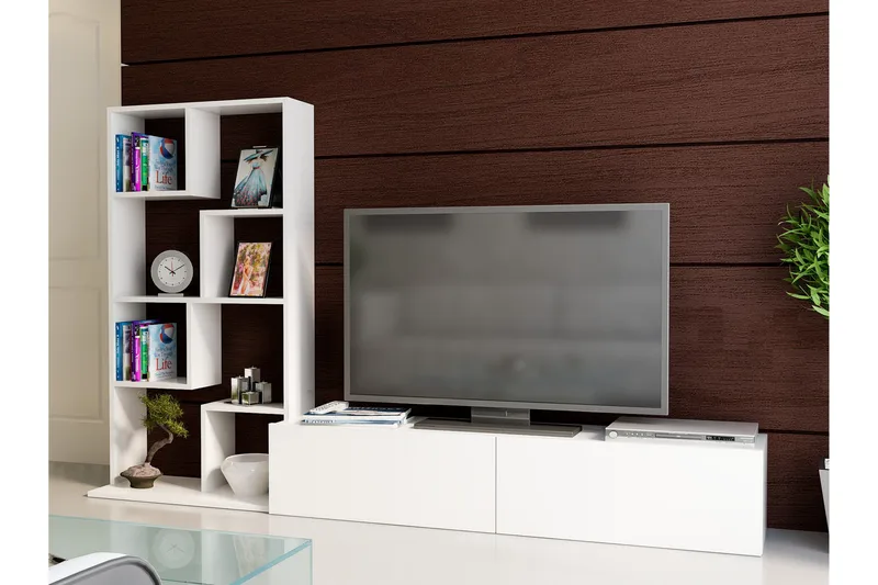 Decorotika TV-taso - Huonekalut - TV- & Mediakalusteet - TV-kalustepaketti