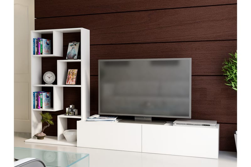 Decorotika TV-taso - Huonekalut - TV- & Mediakalusteet - TV-kalustepaketti