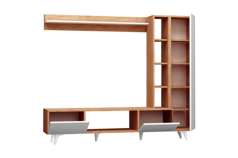 Mediasäilytys Naidaj - Huonekalut - TV- & Mediakalusteet - TV-kalustepaketti