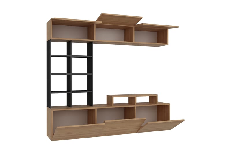 Mediasäilytys Pangler - Huonekalut - TV- & Mediakalusteet - TV-kalustepaketti