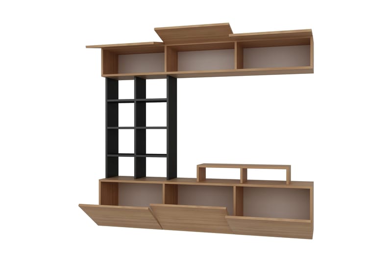 Mediasäilytys Pangler - Huonekalut - TV- & Mediakalusteet - TV-kalustepaketti