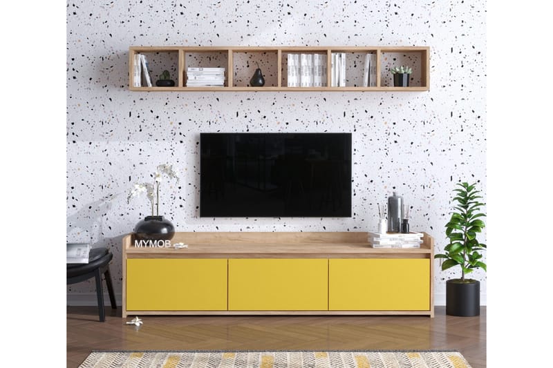 Mediataso Tammi/Keltainen, undefined