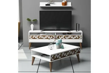 Olohuoneen kalustepaketti Raffaldt 150 cm