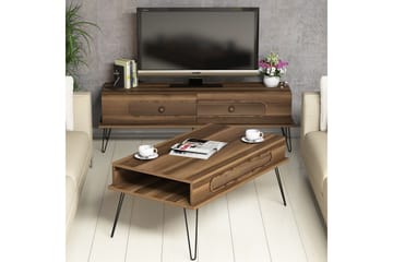 TV-kalustepaketti Amtorp 145 cm