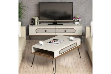 TV-kalustepaketti Amtorp 145 cm