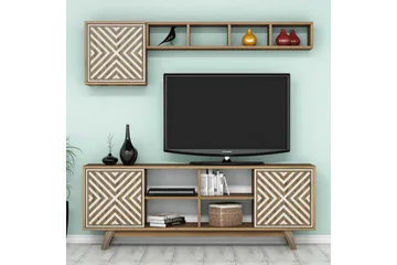 TV-kalustepaketti Amtorp 160 cm