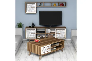 TV-kalustepaketti Amtorp 160 cm