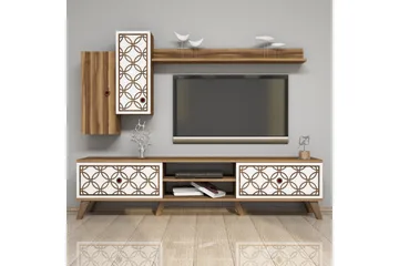 TV-kalustepaketti Amtorp 180 cm