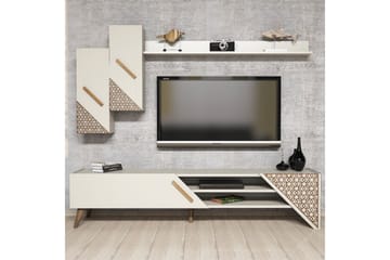 TV-kalustepaketti Amtorp 180 cm