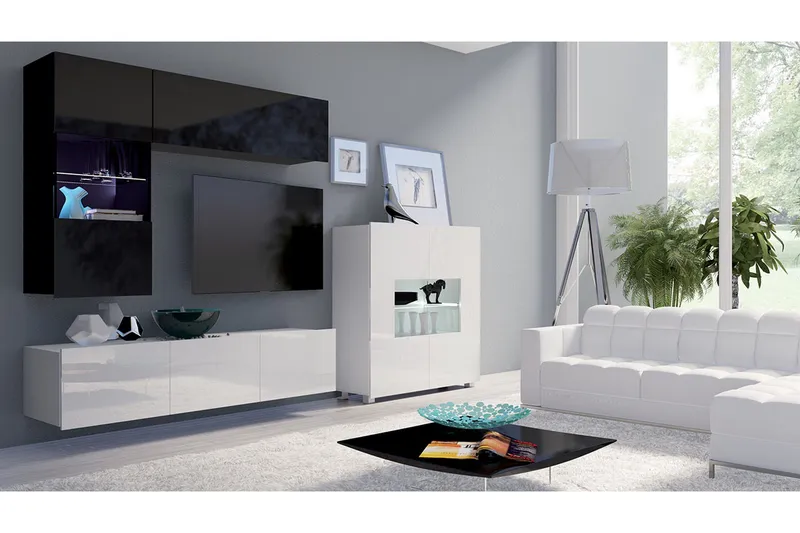 TV-kalustepaketti Calabrini, undefined