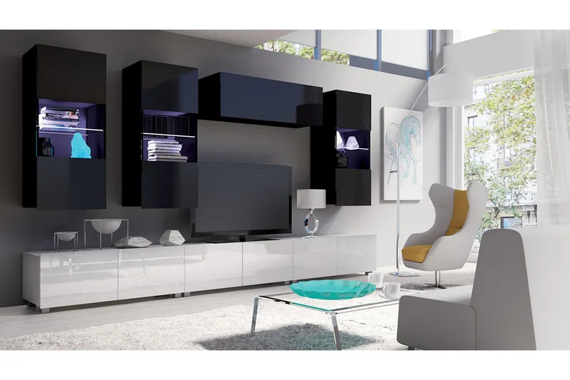 TV-kalustepaketti Calabrini, undefined