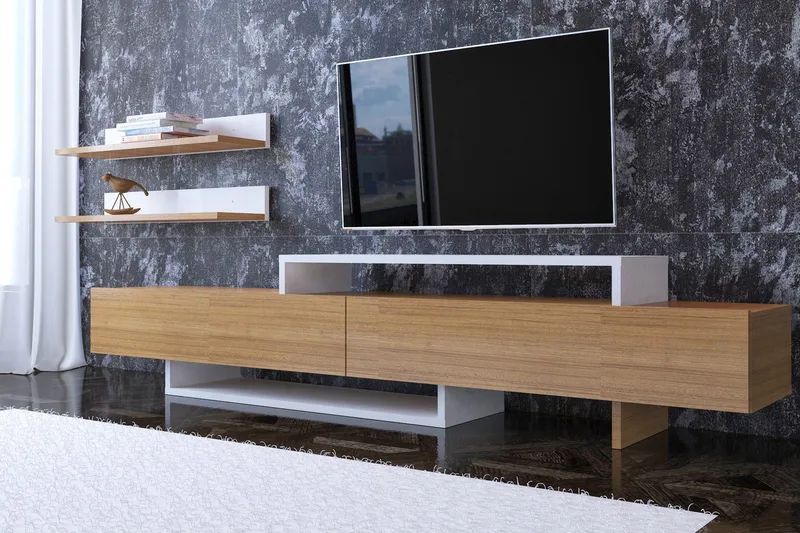 TV-taso Wonda, Ruskea