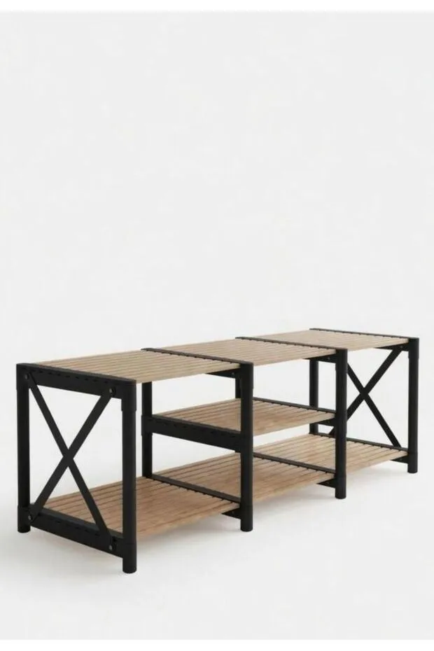 TV Stand Hanah Home Musta, undefined
