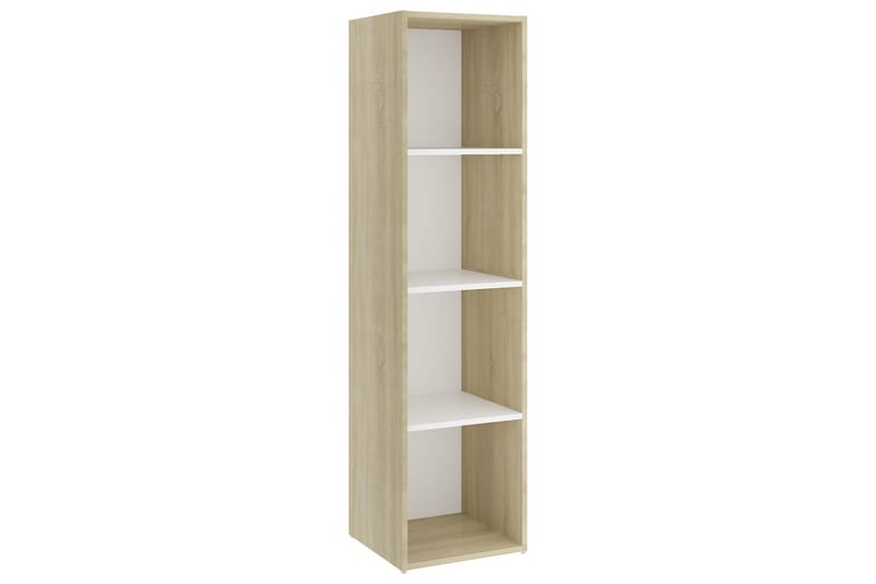 TV-taso 142,5x35x36,5 cm - Beige - Tv taso & Mediataso