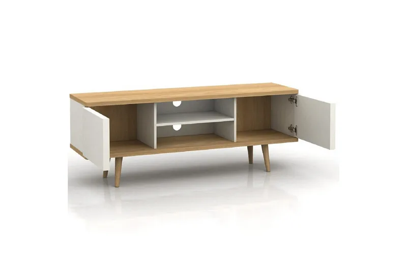 TV-taso Alandra - Huonekalut - TV- & Mediakalusteet - Tv taso & Mediataso