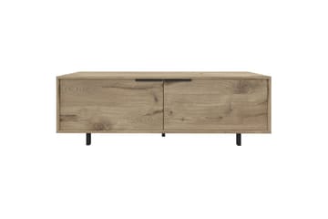 TV-taso Alberto 150x38x50 cm, Tammi - 150x38x50 cm, Tammi - Huonekalut - TV- & Mediakalusteet - Tv taso & Mediataso
