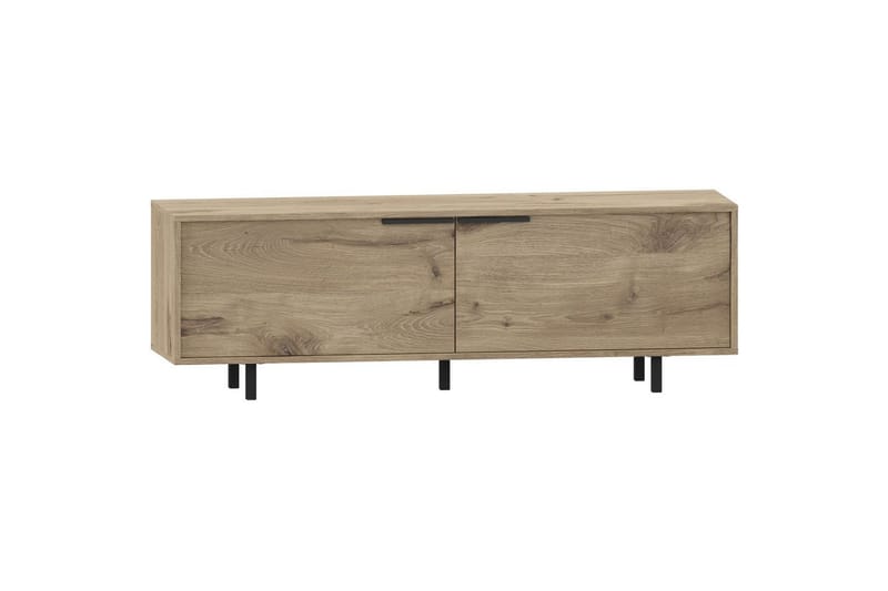TV-taso Alberto 150x38x50 cm, Tammi, 150x38x50 cm, Tammi