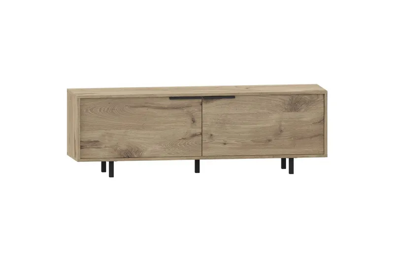 TV-taso Alberto 150x38x50 cm, Tammi, 150x38x50 cm, Tammi