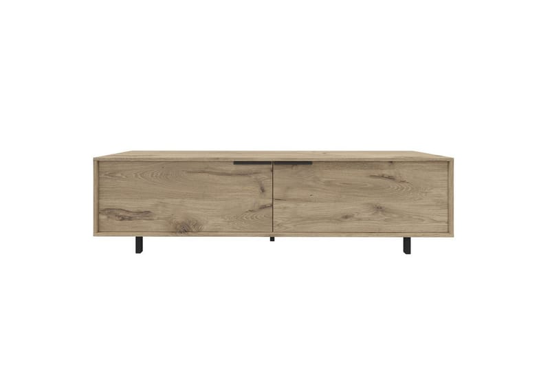 TV-taso Alberto 180x38x50 cm, Tammi - 180x38x50 cm, Tammi - Huonekalut - TV- & Mediakalusteet - Tv taso & Mediataso