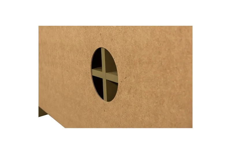 TV-taso Basu - Sammal, 152 cm - Huonekalut - TV- & Mediakalusteet - TV-kaappi