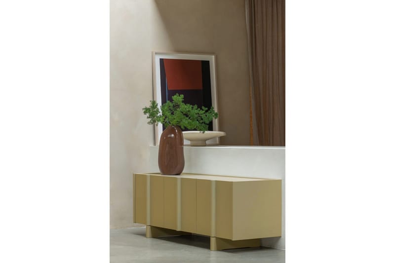 TV-taso Basu - Sammal, 152 cm - Huonekalut - TV- & Mediakalusteet - TV-kaappi