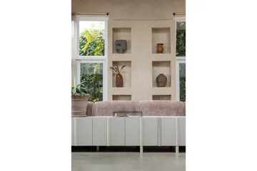 TV-taso Basu - Pöly, 152 cm - Huonekalut - TV- & Mediakalusteet - Tv taso & Mediataso